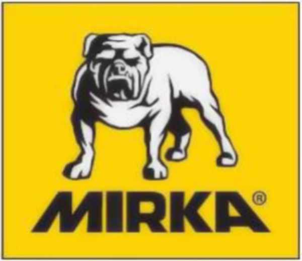 logo Mirka - Colorificio Bergamo