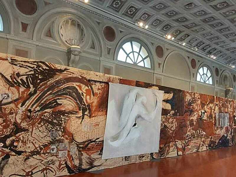 Mostra Ex-Ateneo-Bergamo