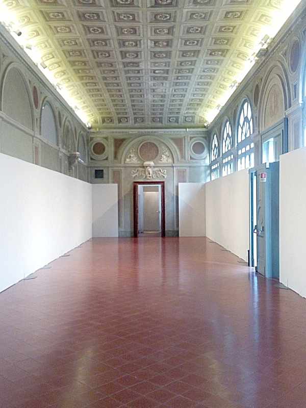 Sale Ex Ateneo BG - Mostra Semi di Speranza