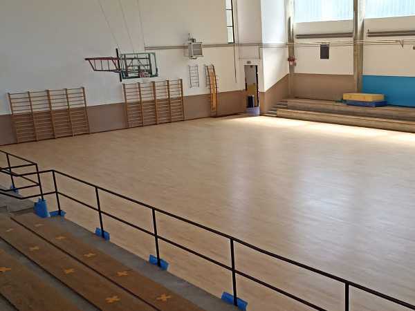 Palestra Comunale -BG-
