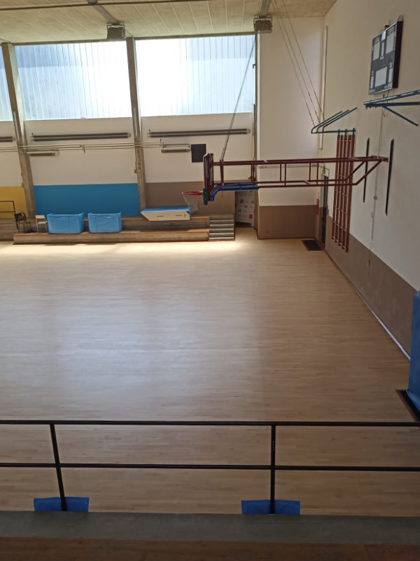 Parquet Palestra Comunale -BG-