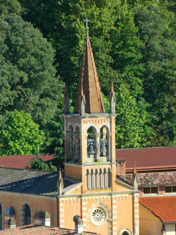 Santuario Madonna Lourdes - Palazzolo -BS-