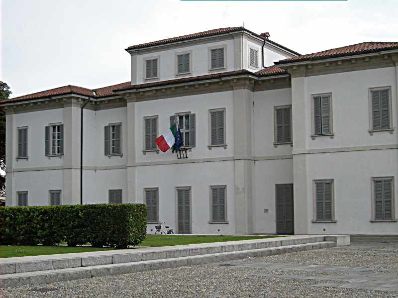 Villa Comunale - Cernusco s/n -MI-