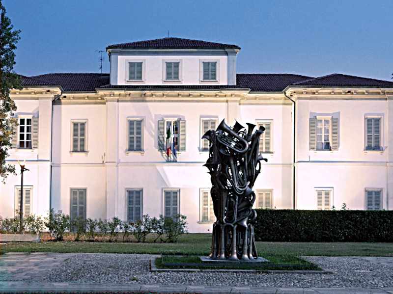 Monumento Villa Greppi - Cernusco -MI-