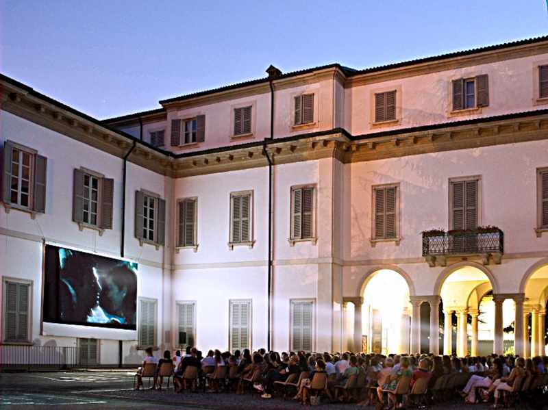 Cortile Villa Greppi - Cernusco -MI-
